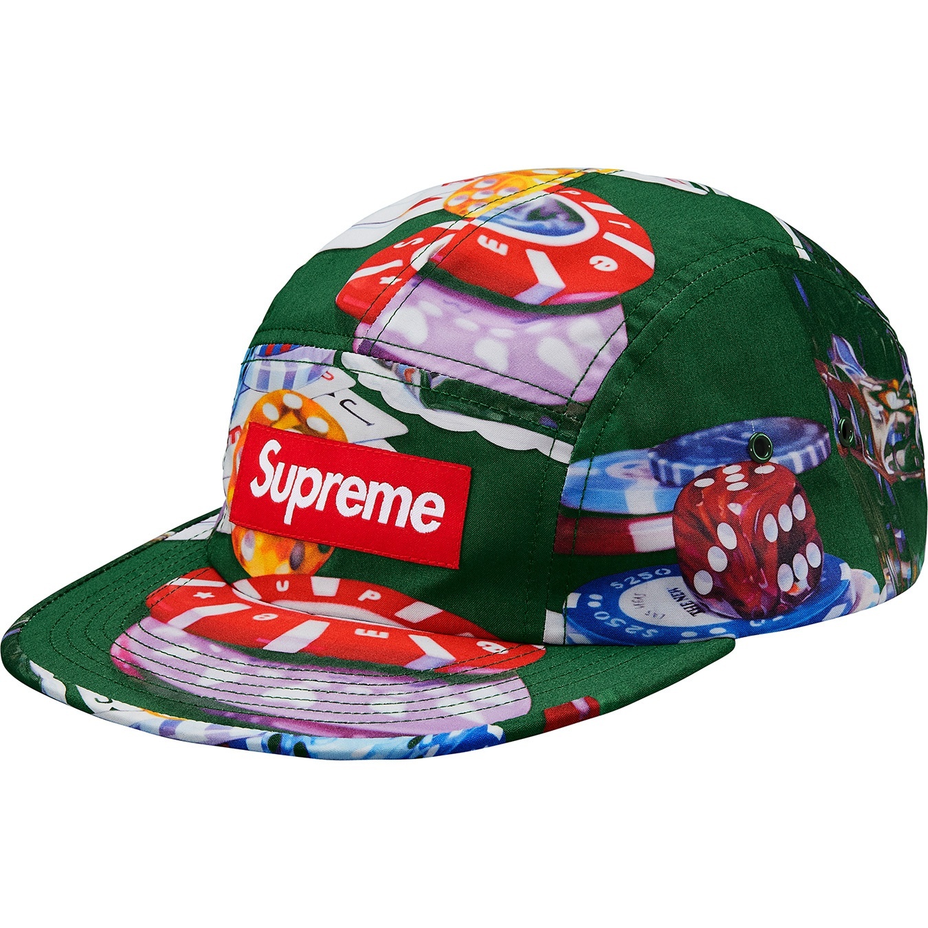 Casino Camp Cap view 2